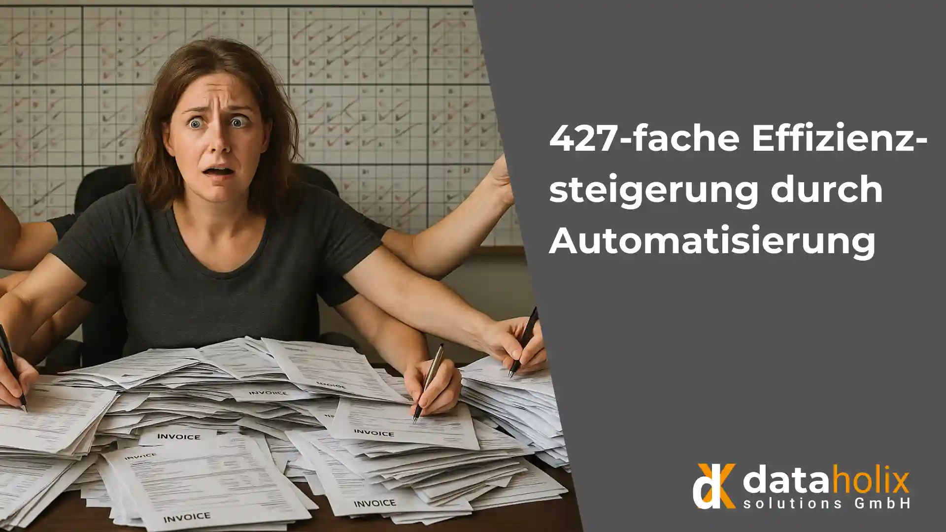 427-fache Effizienzsteigerung durch Automatisierung