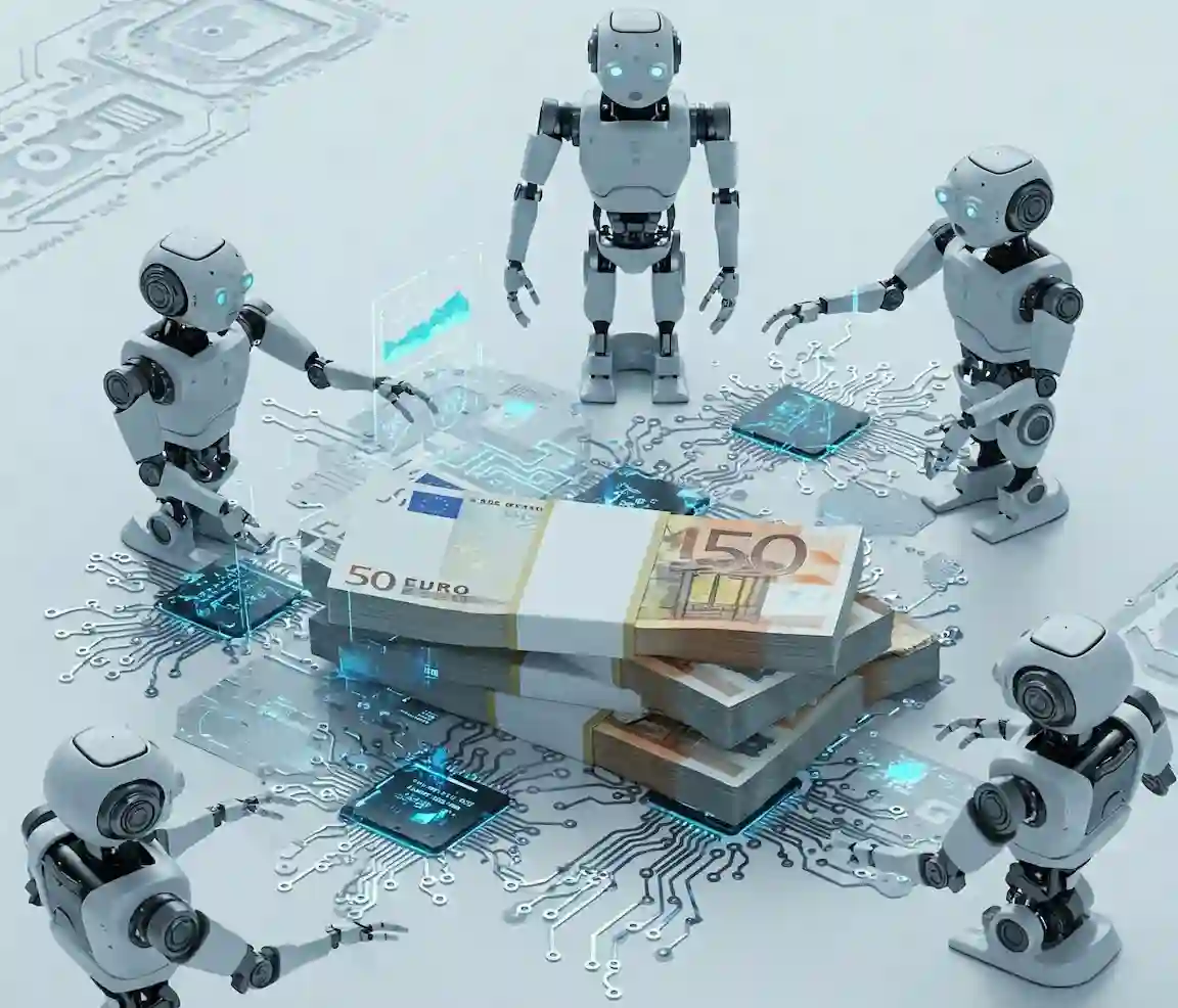 Cyber Security ist ein Geldfresser