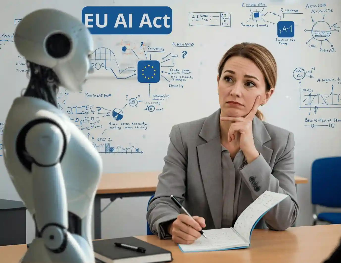 Der EU AI Act – Was Unternehmen und Anwender wissen müssen
